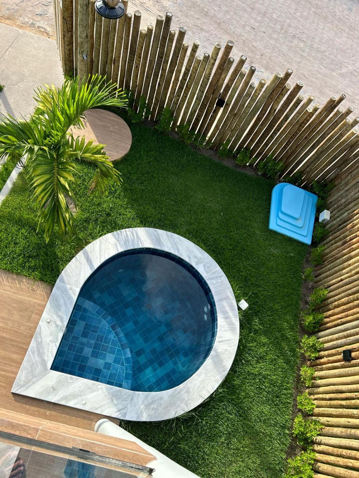 Villa Maia Beach - Duplex Sao Miguel dos Milagres Exterior photo